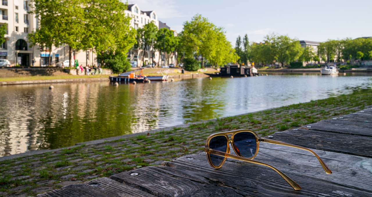 Canal Nantes - Brest | 01.08.2024